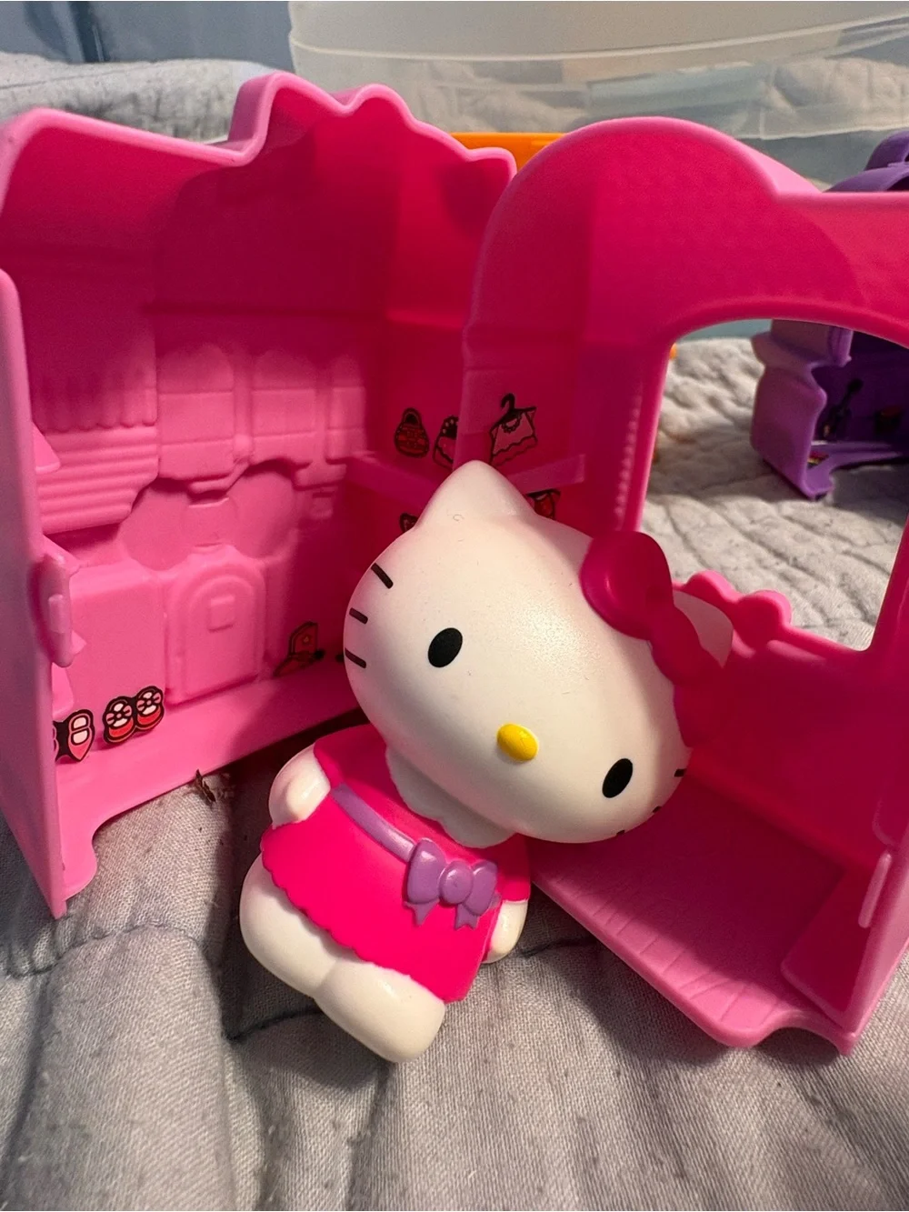 Hello Kitty & Sanrio 2016 McDonald’s Happy Meal Houses